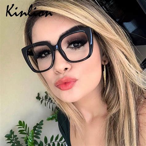 big eyeglasses frames